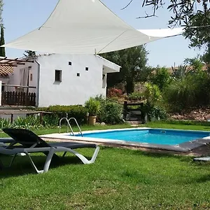 Niña Margarita Priego de Córdoba
