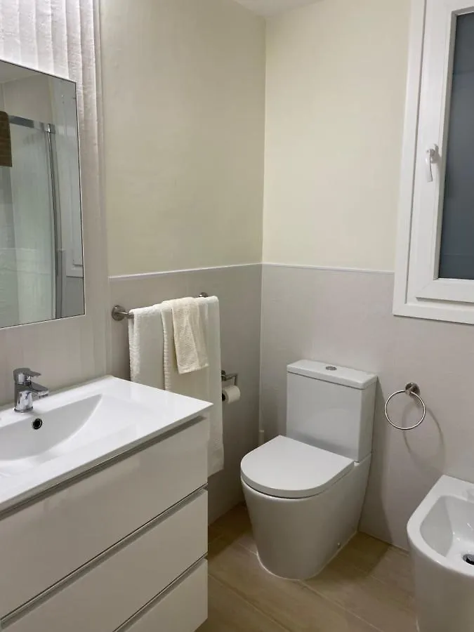 Apartmán Manila Playa Almuñécar