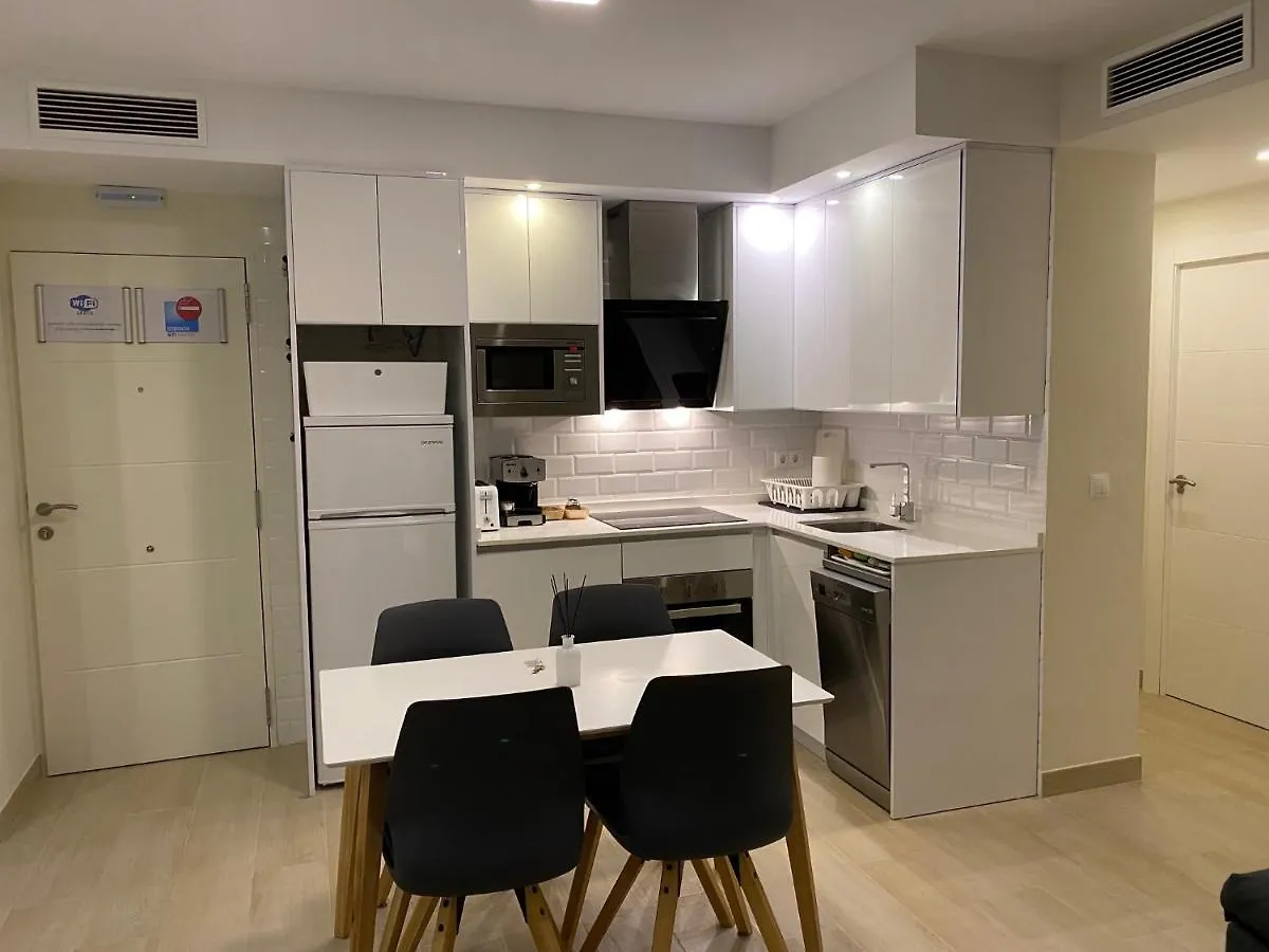 Apartmán Manila Playa Almuñécar