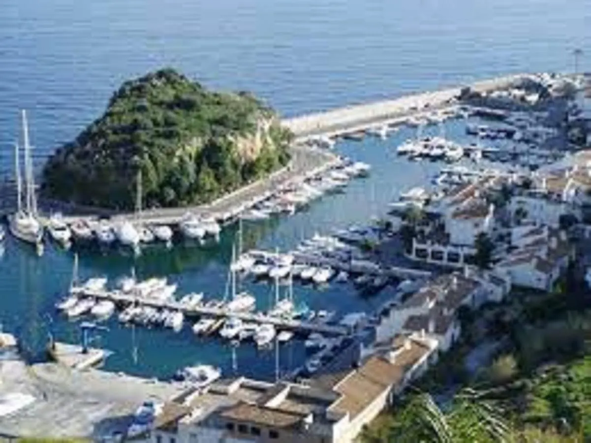 Apartmán Manila Playa Almuñécar 0*,  Španělsko