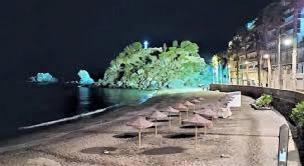 Apartmán Manila Playa Almuñécar Španělsko